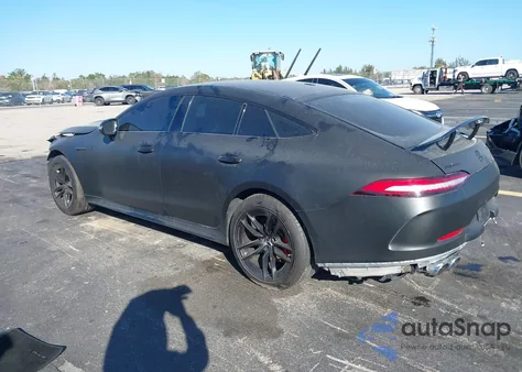 2021 Mercedes-Benz Amg Gt 43 4-Door Coupe z USA, uszkodzony, nr VIN W1K7X5KB0MA038646